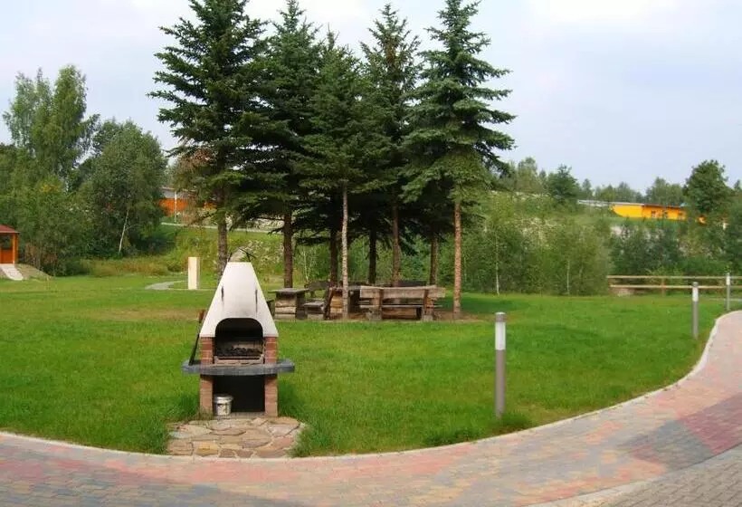 Hotelli Forum Grillensee