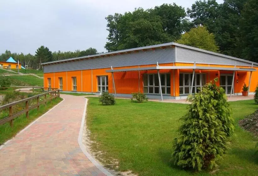 Hotelli Forum Grillensee