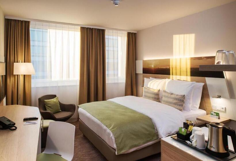 فندق Holiday Inn Frankfurt Airport, An Ihg