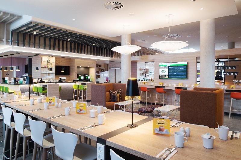 فندق Holiday Inn Frankfurt Airport, An Ihg