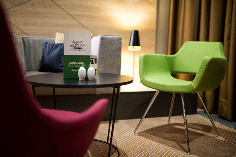 فندق Holiday Inn Frankfurt Airport, An Ihg