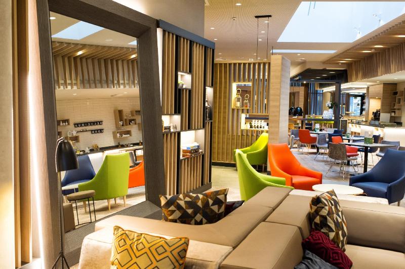 فندق Holiday Inn Frankfurt Airport, An Ihg