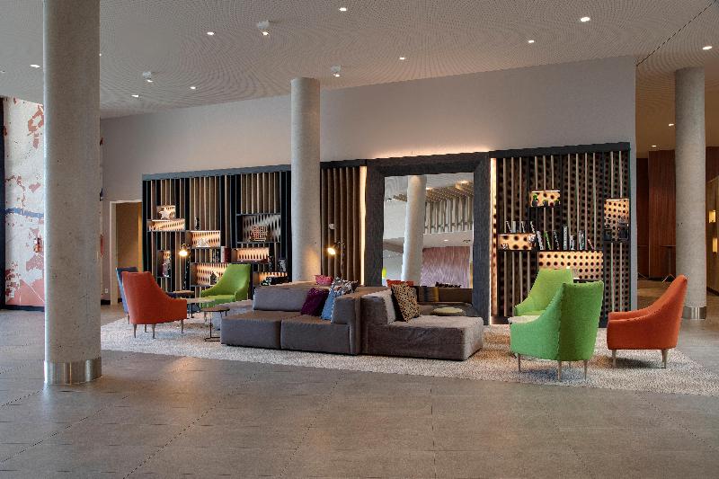 فندق Holiday Inn Frankfurt Airport, An Ihg