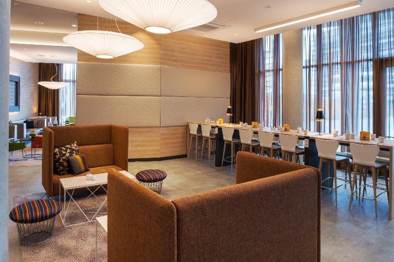فندق Holiday Inn Frankfurt Airport, An Ihg