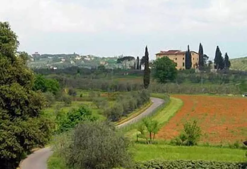 ホテル Il Colombaino