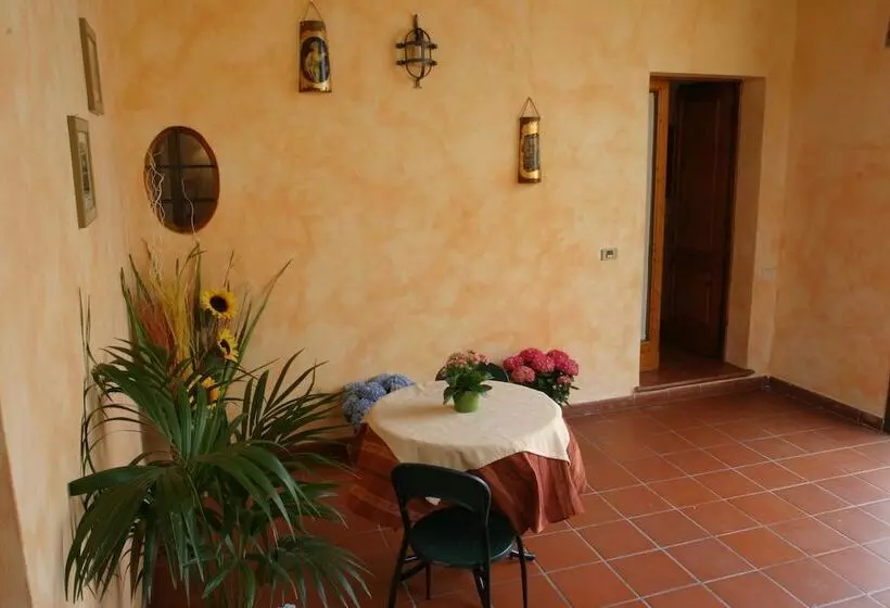 ホテル Il Colombaino
