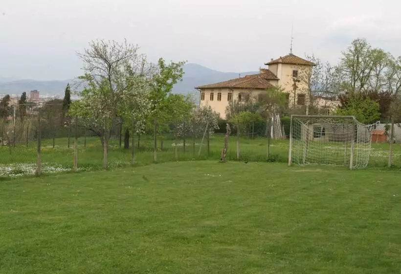 ホテル Il Colombaino