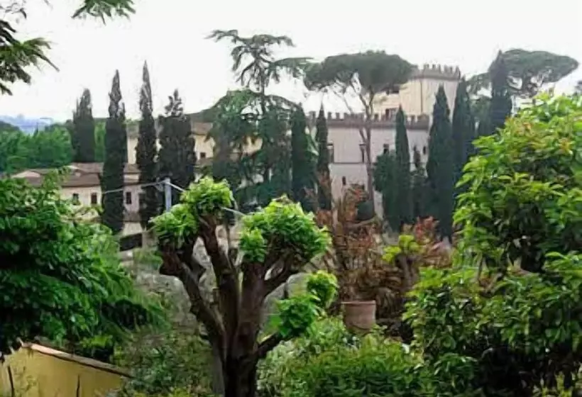 ホテル Il Colombaino