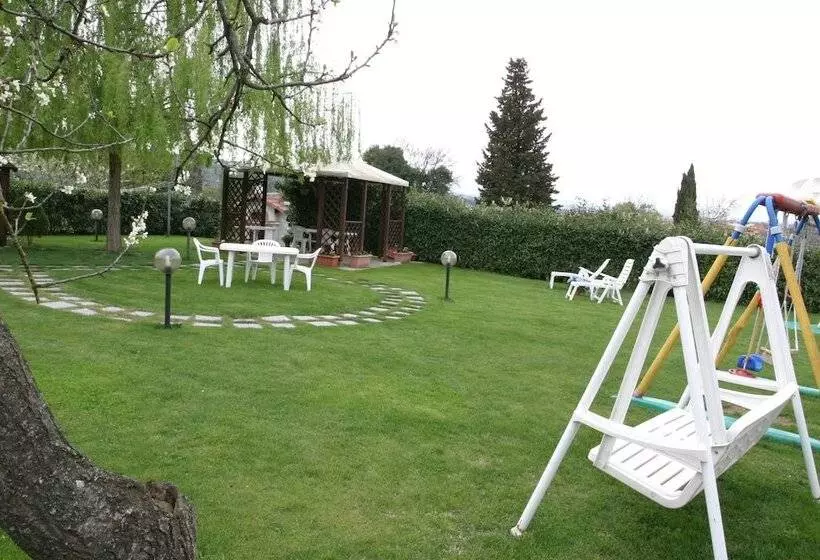 ホテル Il Colombaino