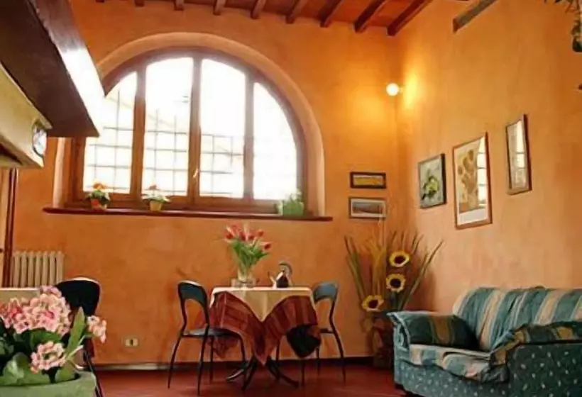 ホテル Il Colombaino