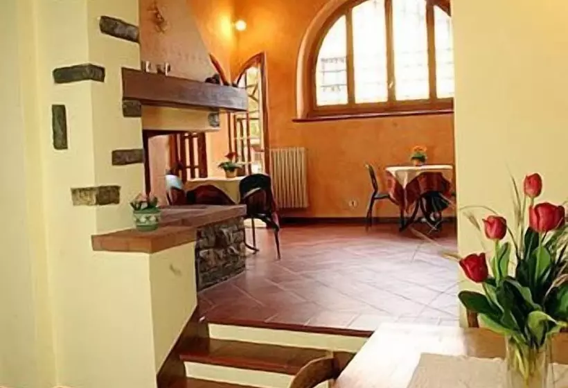 ホテル Il Colombaino