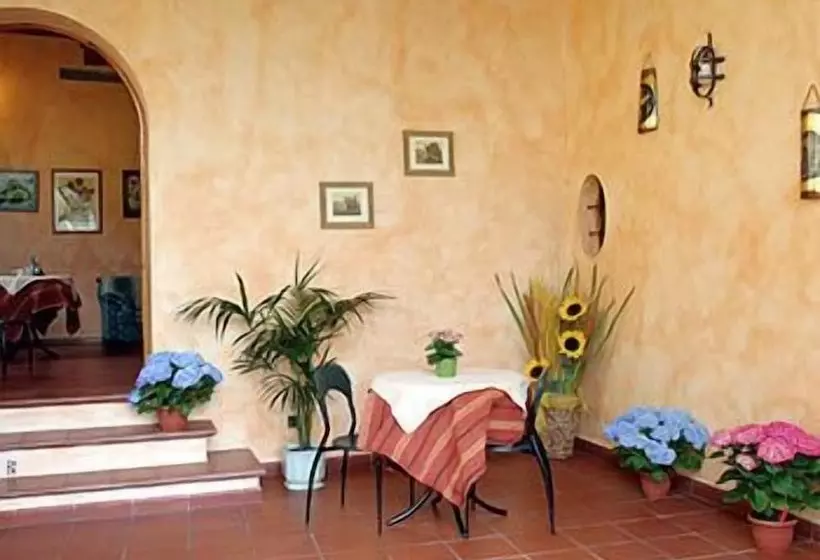 ホテル Il Colombaino