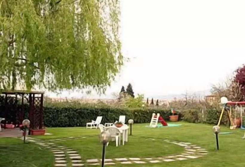 ホテル Il Colombaino