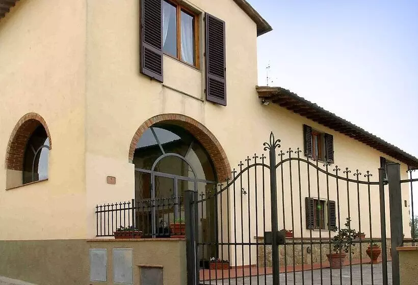 ホテル Il Colombaino