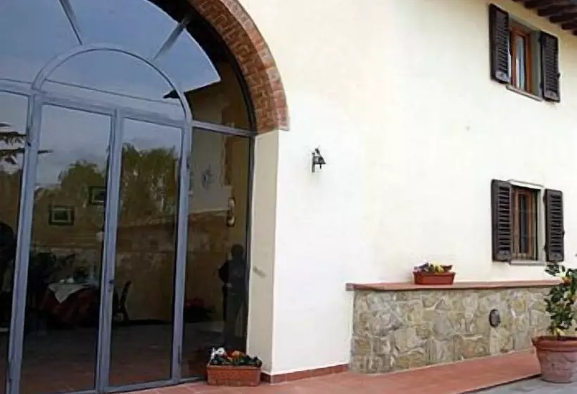 ホテル Il Colombaino