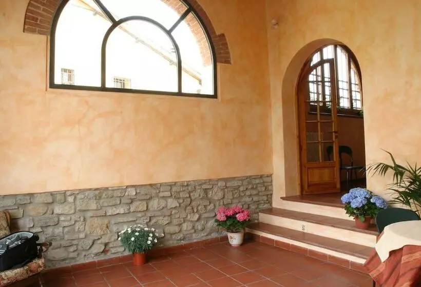 ホテル Il Colombaino