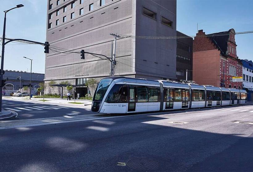 בית מלון כפרי Intercity Porto Maravilha