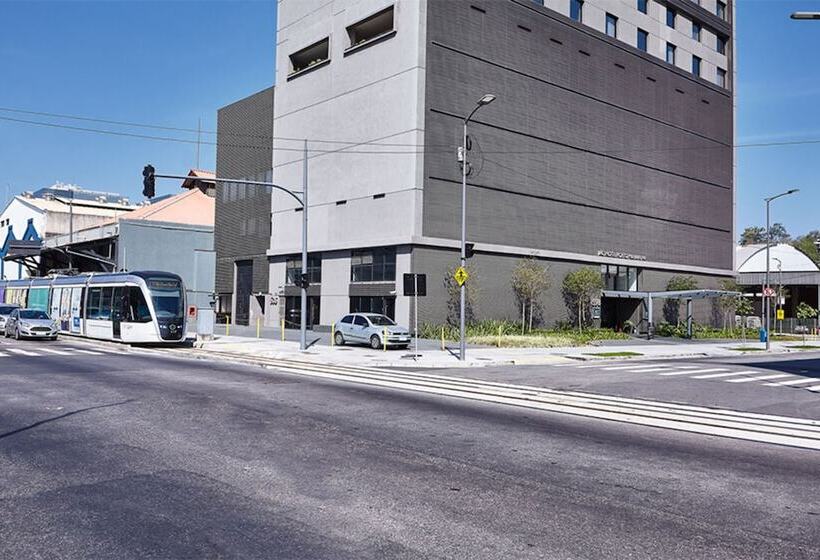 בית מלון כפרי Intercity Porto Maravilha