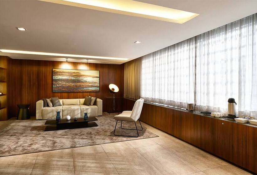 בית מלון כפרי Intercity Porto Maravilha