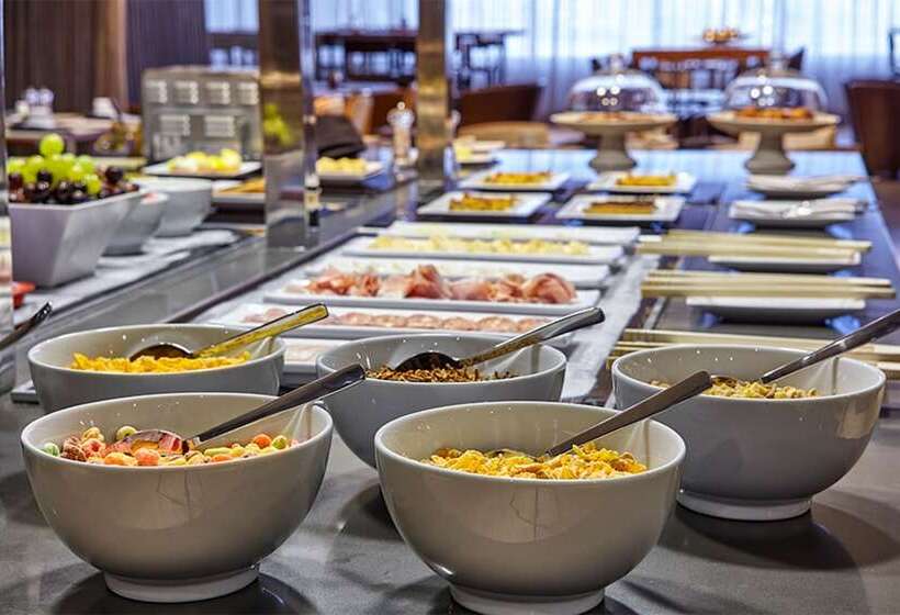 בית מלון כפרי Intercity Porto Maravilha