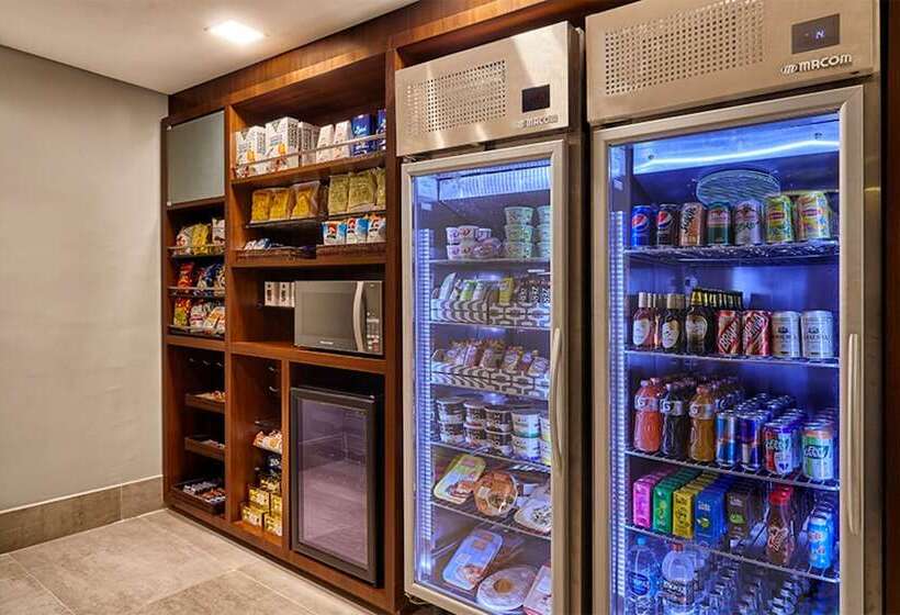 בית מלון כפרי Intercity Porto Maravilha