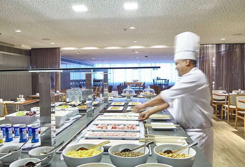 בית מלון כפרי Intercity Porto Maravilha