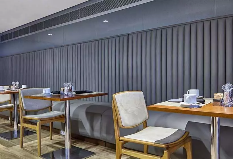 Hotelli Intercity Porto Maravilha