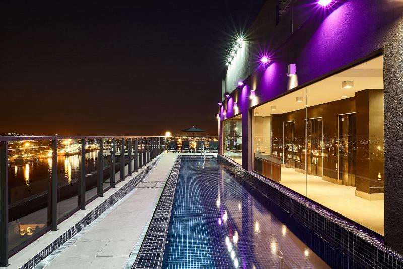 בית מלון כפרי Intercity Porto Maravilha