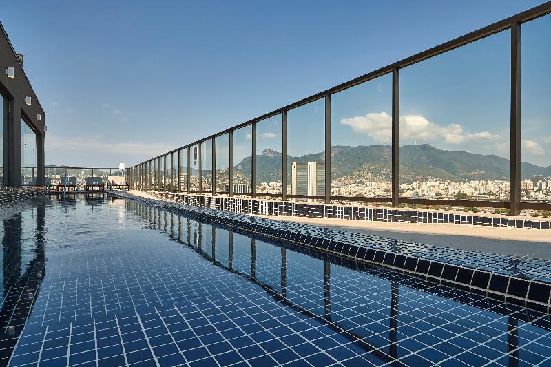 בית מלון כפרי Intercity Porto Maravilha