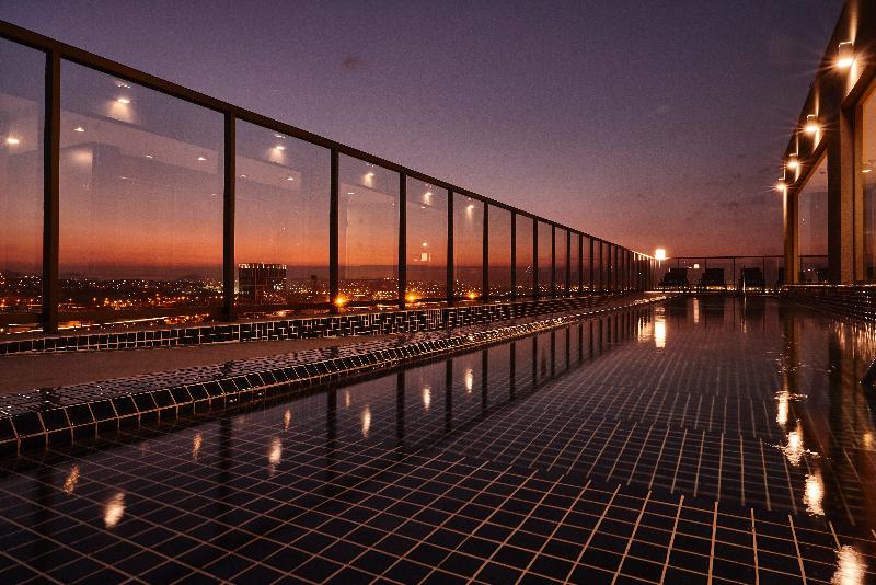 בית מלון כפרי Intercity Porto Maravilha