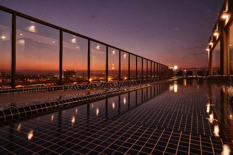 Hotelli Intercity Porto Maravilha