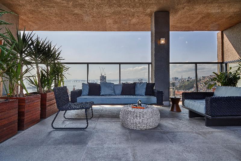 בית מלון כפרי Intercity Porto Maravilha