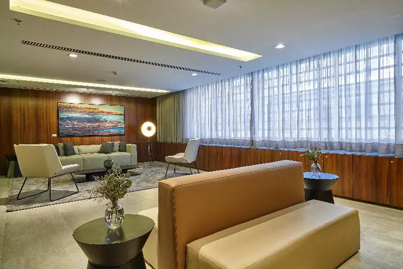Hotelli Intercity Porto Maravilha