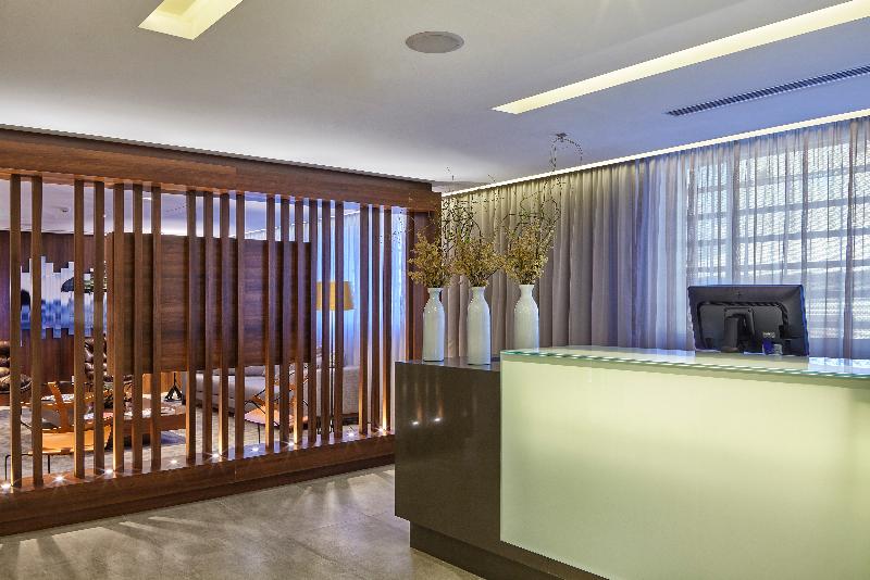 בית מלון כפרי Intercity Porto Maravilha