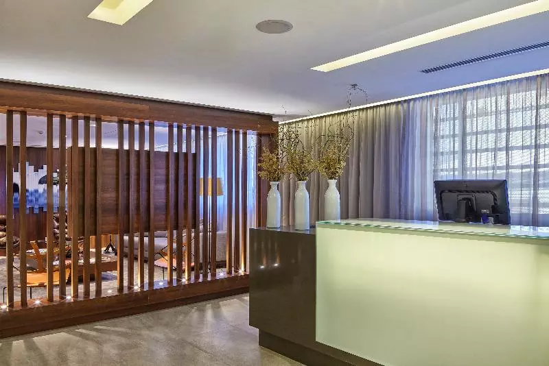 Hotelli Intercity Porto Maravilha