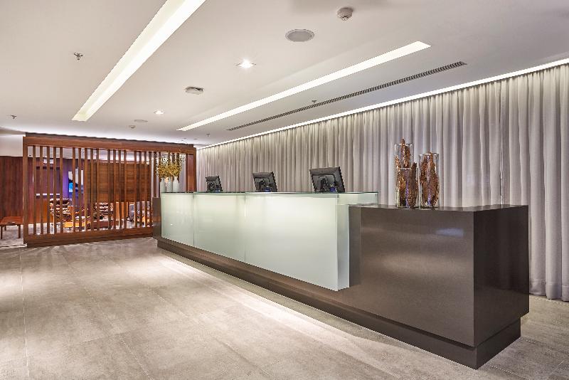 בית מלון כפרי Intercity Porto Maravilha