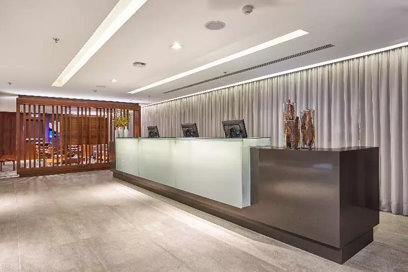 Hotelli Intercity Porto Maravilha