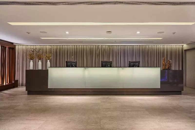 Hotelli Intercity Porto Maravilha