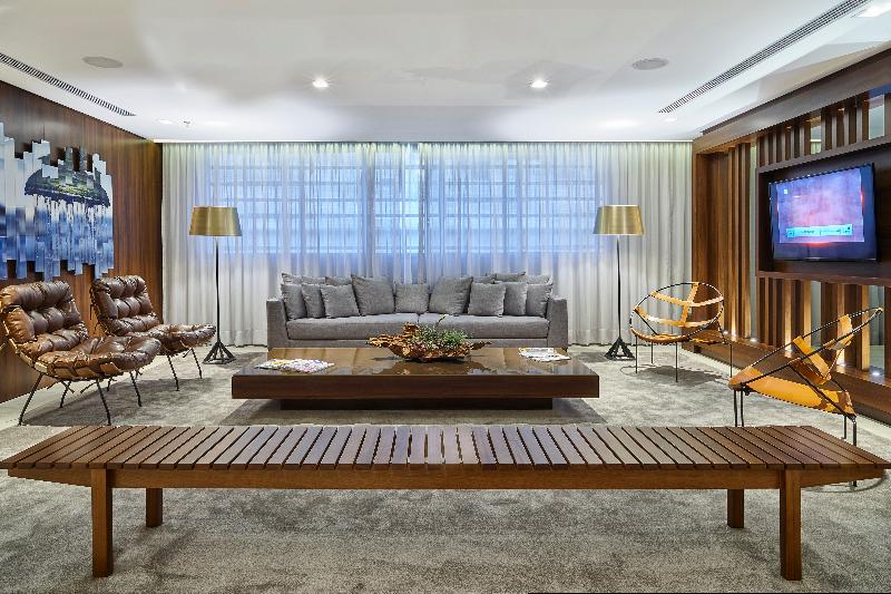 בית מלון כפרי Intercity Porto Maravilha