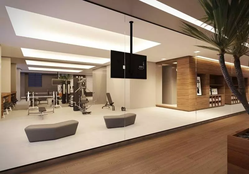 Hotelli Intercity Porto Maravilha