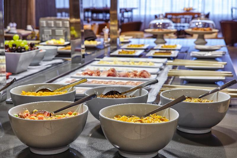 בית מלון כפרי Intercity Porto Maravilha