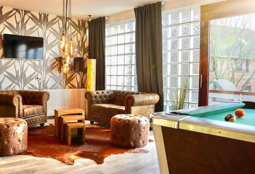 Отель Dat Norden