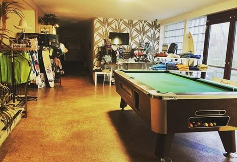 Отель Dat Norden