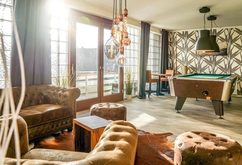 Отель Dat Norden