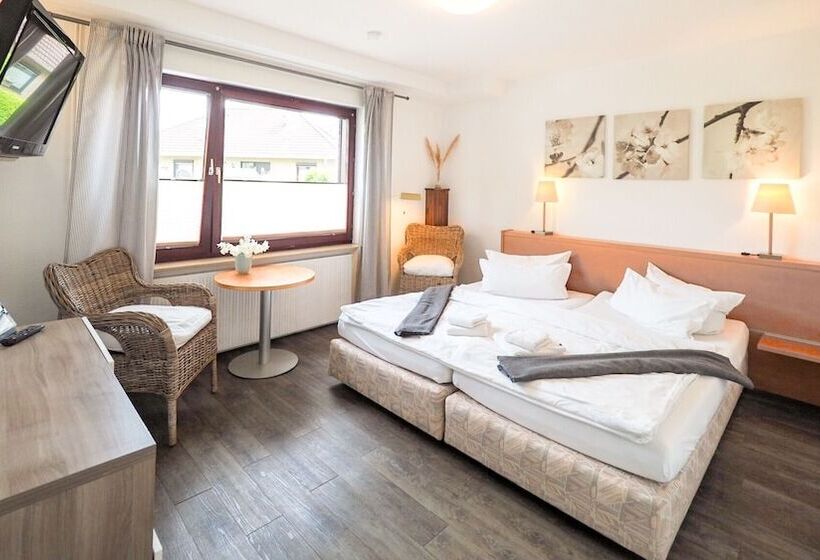 Отель Dat Norden