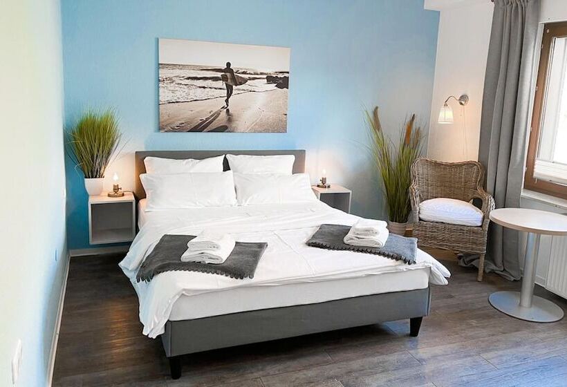 Отель Dat Norden