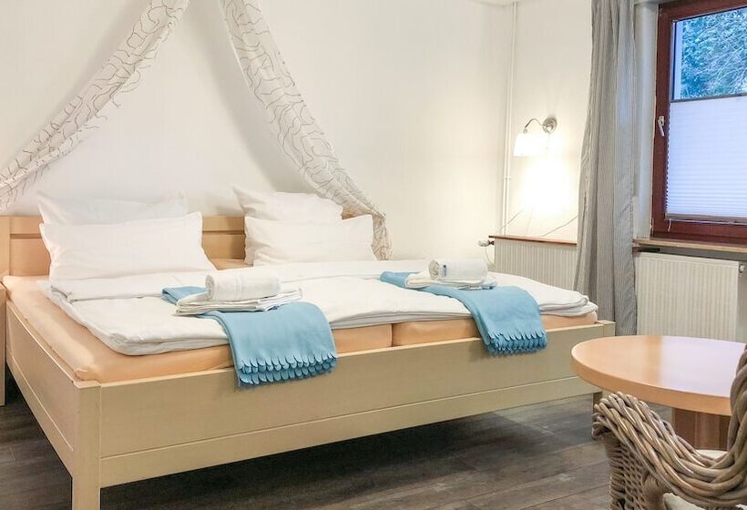 Отель Dat Norden