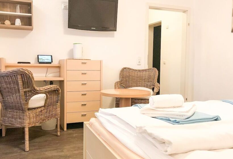 Отель Dat Norden