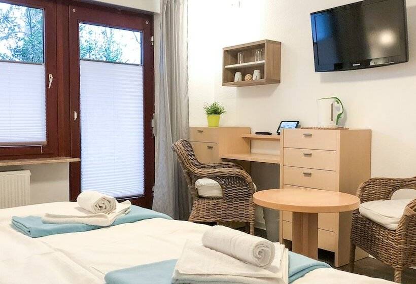 Отель Dat Norden