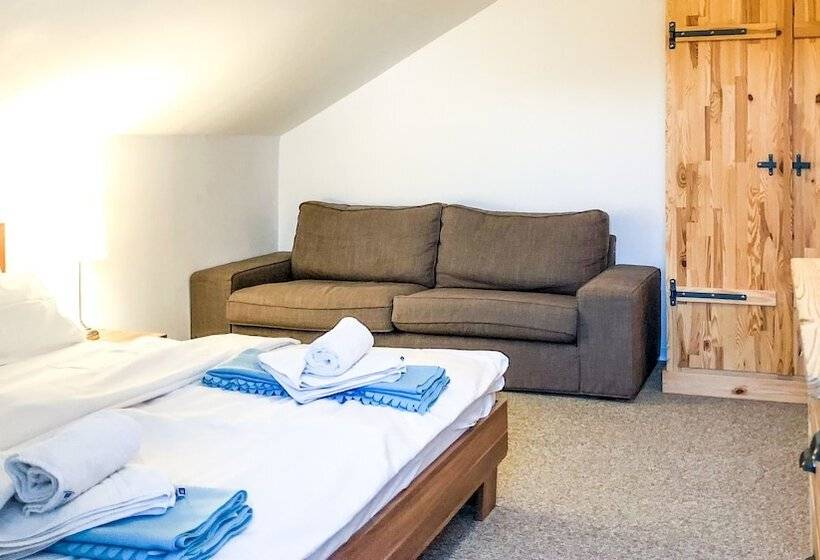 Отель Dat Norden